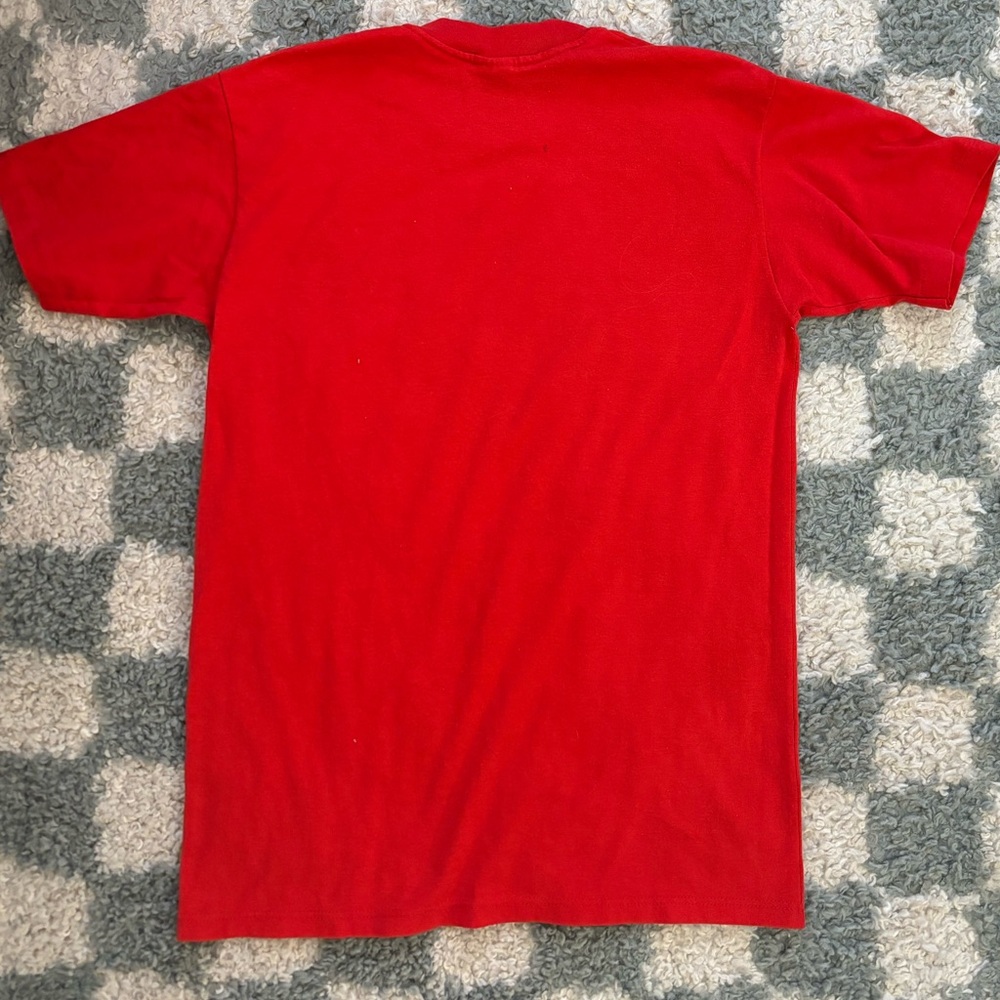 Vintage Illinois Stag T shirt - Picture 4 of 5